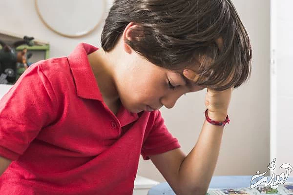 عوارض بی خوابی کودکان عوارض بیخوابی